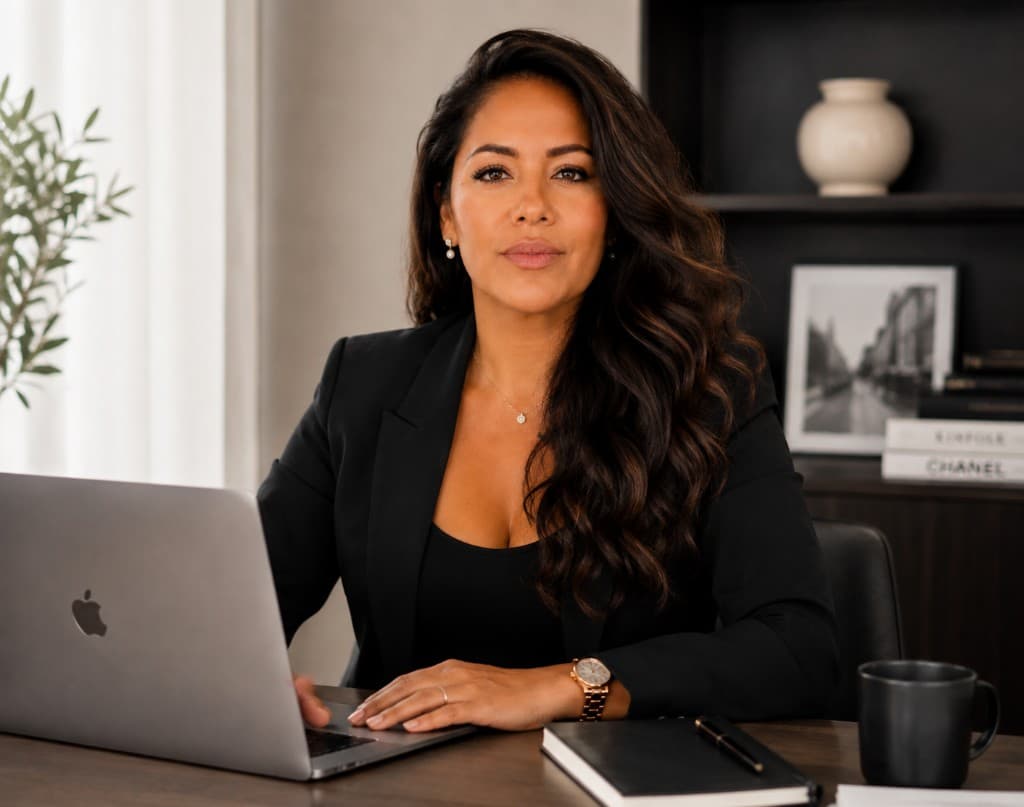 Claudia Luna, senior HR-rådgivare
